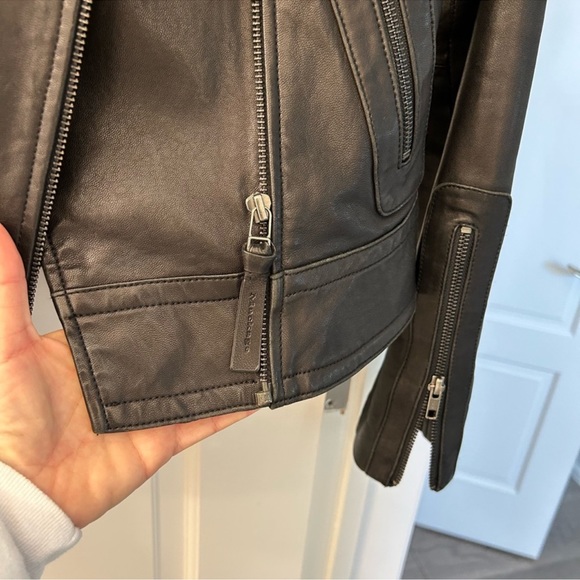Mackage Kenya Leather jacket - Picture 6 of 6